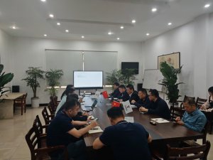 公司召開(kāi)新版管理制度宣貫及KPI考核總結(jié)會(huì)